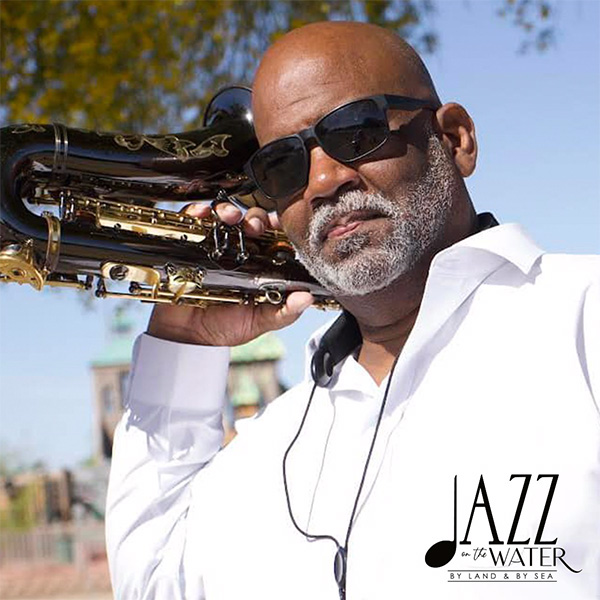 Walter Beasley Jazz on the Water flyer